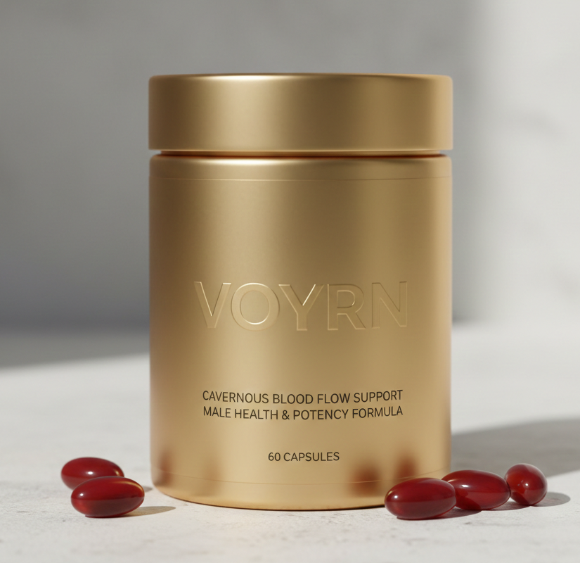 VOYRN Premium Nahrungsergänzungsmittel 60 Kapseln